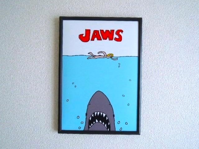 SHARK ポスター 未使用】ドラマ SHARK ポスター - メルカリ